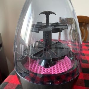 Lilumia makeup brush cleanser